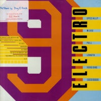 VARIOUS - Electro 9
