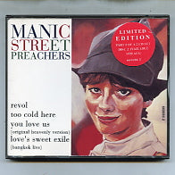 MANIC STREET PREACHERS - Revol