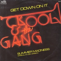 KOOL & THE GANG - Get Down On It / Summer Madness