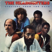 THE HEADHUNTERS - Straight From The Gate