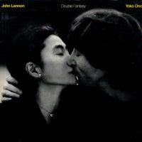JOHN LENNON & YOKO ONO - Double Fantasy