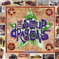 SOUP DRAGONS - The Majestic Head