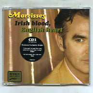 MORRISSEY - Irish Blood, English Heart