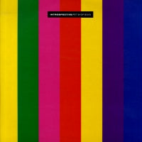 PET SHOP BOYS - Introspective