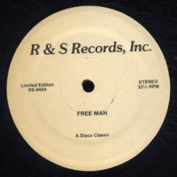 SOUTH SHORE COMMISSION / JEAN CARN / MFSB - Free Man / Free Love / Mysteries Of The World (Re-Mix)