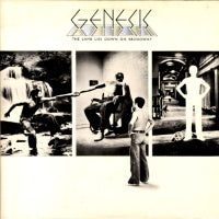 GENESIS - The Lamb Lies Down On Broadway