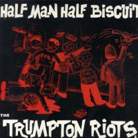 HALF MAN HALF BISCUIT - The Trumpton Riots EP