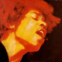 THE JIMI HENDRIX EXPERIENCE - Electric Ladyland