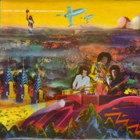 THE JIMI HENDRIX EXPERIENCE - Electric Ladyland Part 1