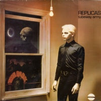 TUBEWAY ARMY - Replicas