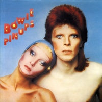 DAVID BOWIE - Pin Ups