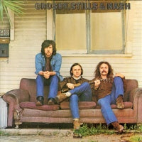 CROSBY, STILLS & NASH - Crosby, Stills & Nash