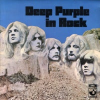 DEEP PURPLE - Deep Purple In Rock