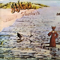 GENESIS - Foxtrot