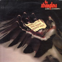 THE STRANGLERS - Live (X Cert)