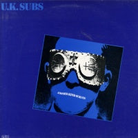 U.K. SUBS - Another Kind Of Blues