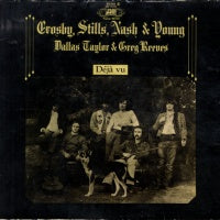 CROSBY, STILLS, NASH AND YOUNG - Deja Vu
