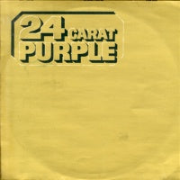 DEEP PURPLE - 24 Carat Purple