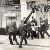 SHAM 69 - I Don't Wanna / Red London / Ulster