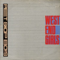 PET SHOP BOYS - West End Girls