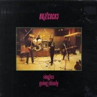 BUZZCOCKS - Singles Going Steady