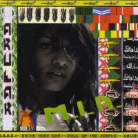 M.I.A - Arular