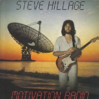 STEVE HILLAGE - Motivation Radio