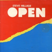 STEVE HILLAGE - Open