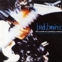 BAD BRAINS - The Youth Are Getting Restless - Live At The Paradiso, Amsterdam 1987