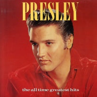 ELVIS PRESLEY - The All Time Greatest Hits
