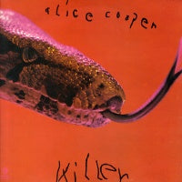 ALICE COOPER - Killer