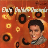 ELVIS PRESLEY - Elvis' Golden Records