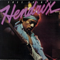 JIMI HENDRIX - Free Spirit
