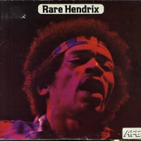 JIMI HENDRIX - Rare Hendrix