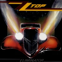 ZZ TOP - Eliminator