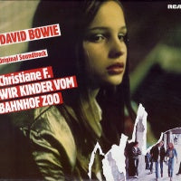 DAVID BOWIE - Christiane F. Wir Kinder Vom Bahnhof Zoo (Original Soundtrack)