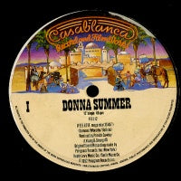 DONNA SUMMER - I Feel Love