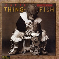 FRANK ZAPPA - Thing-Fish