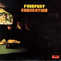 FAIRPORT CONVENTION - Fairport Convention
