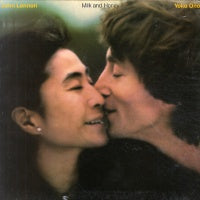 JOHN LENNON & YOKO ONO - Milk And Honey