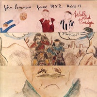 JOHN LENNON - Walls And Bridges