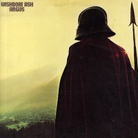 WISHBONE ASH  - Argus