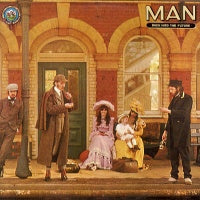 MAN - Back Into The Future