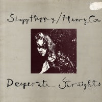 SLAPP HAPPY / HENRY COW - Desperate Straights