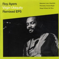 ROY AYERS - Virgin Ubiquity Remixed E.p 5