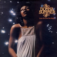 DONNA SUMMER - Love To Love You Baby