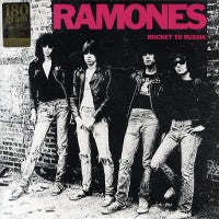 RAMONES - Rocket To Russia