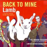 VARIOUS - Lamb - Back To Mine - The Voodoo Sessions