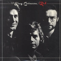 KING CRIMSON - Red