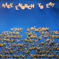 VARIOUS ARTISTS - Nice Enough To Eat